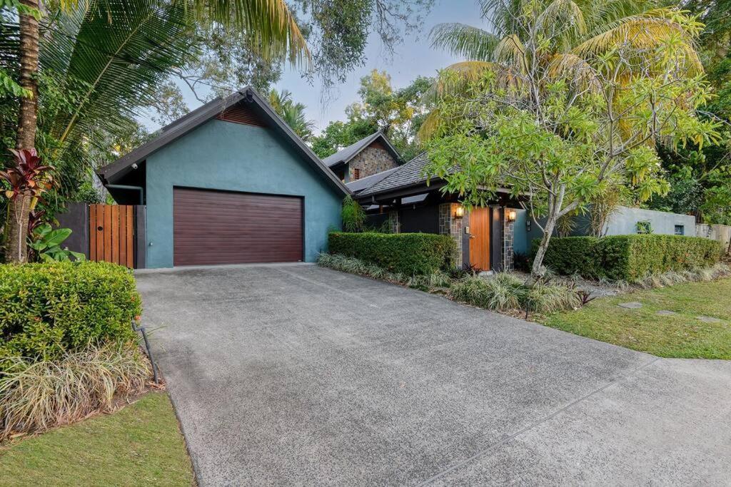 Sea Pavilion - Luxury Home Sleeps 12 Guests Port Douglas Exterior photo