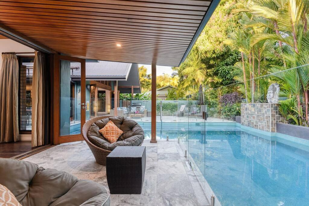 Sea Pavilion - Luxury Home Sleeps 12 Guests Port Douglas Exterior photo